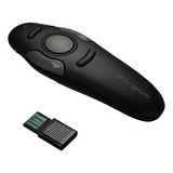 Apresentador Wireless Presenter Laser Point Usb Multilaser