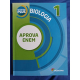 Aprova Enem Biologia 1 Ed. Moderna