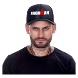 Aproveite Boné Trucker Ironman Atletismo Triathlon