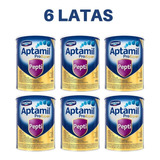 Aptamil Pepti -fórmula Infantil Lata 800g - Caixa C/ 6 Latas