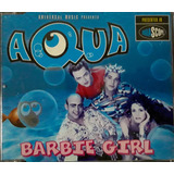 Aqua - Barbie Girl Cd Single