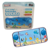 Aqua Bolhas De Sabão Turminha Animal Unik