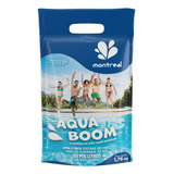 Aqua Boom Limpa E Trata Piscinas