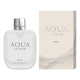 Aqua Man La Rive - Perfume Masculino 90ml - Lacrado