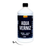Aqua Verniz - Para Motor E Caixa De Roda- A Base De Água 1 L