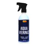 Aqua Verniz. Limpa Motor/caixa De Rodas Base De Água 500 Ml 