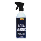 Aqua Verniz 500ml Verniz De Motor Base D'água Proteção Autom