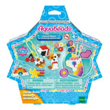 Aquabeads Brinquedo Refil Charm Maker Com 480 Beads