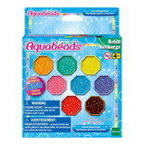 Aquabeads Brinquedo Refil Conjunto Beads Brilhantes 30678