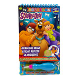 Aquabook: Scooby-doo!, De Priscilla Sipans. Série