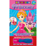 Aquabook Princesas: As Princesas Estão Esperando