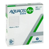 Aquacel Ag+ Extra 10x10 Prata 01un