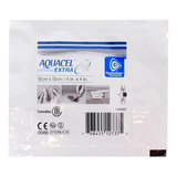 Aquacel Ag Extra Com Prata Convatec