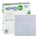 Aquacel Ag + Extra Convatec 10cmx10cm