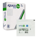 Aquacel Ag+ Extra Convatec 10x10cm Cx