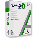 Aquacel Ag+ Extra Prata Caixa Com