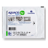 Aquacel Ag Prata 10x10cm Cx