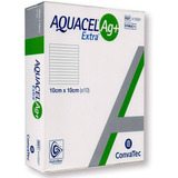 Aquacel Curativo Ag+ Extra Antimicrobiótico De