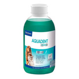 Aquadent Fresh Solução Bucal Contra Mau Hálito - 250ml