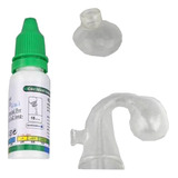Aquamais Drop Checker C/ Reagente - Teste De Ph Constante