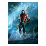 Aquaman 2: O Reino Perdido - Pôster Gigante