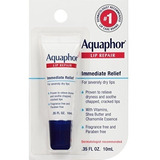 Aquaphor Lip Repair Alívio Imediato Sem