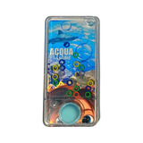 Aquaplay Jogo De Argolas Retro Play Game Animais Marinhos