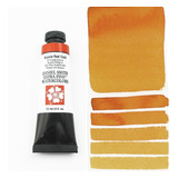 Aquarela Daniel Smith 15ml Extra Fine Aussie Red Gold 234