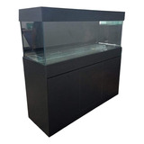 Aquario 375 Litros 150x50x50 Pronta Entrega De Fabrica