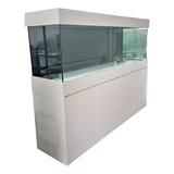 Aquário 600 Litros - Promoção 200x50x60 Marinho +movel