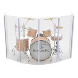 Aquário Bateria Em Acrílico - 150cm X 60cm 5 Placas