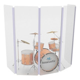 Aquário Bateria Em Acrílico - 180cm X 60cm - 6 Placas