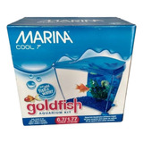 Aquário Blue 6.7lt 220v Acrílico - Marina