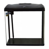 Aquario Curvo Boyu Ec-400 33l Preto 220v Spid Fsh