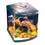 Aquario Curvo Boyu Tl-550 Zumbo 128l Preto