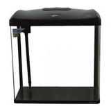 Aquário Curvo Jad Boyu Ec-400 33 Litro C/ Bomba E Iluminação
