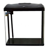 Aquário Curvo Jad Boyu Ec-400 33 Litro C/ Bomba E Iluminação