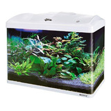 Aquario Curvo Jad Boyu Ec 600 66 Litros Led