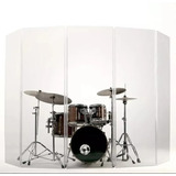 Aquário De Bateria Acrílico 1,70x0,50cm 4mm - 6 Chapas