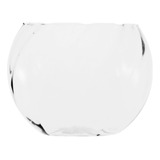 Aquário Grande Vaso De Vidro Centro De Mesa Decoração Flores