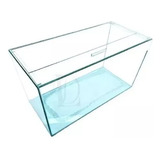 Aquário N5 40x19x25 Beteira Vidro Peixes Ornamentais