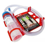 Aquarium Systems Sifão Grande Limpa Fácil - Para Aquários