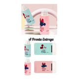 Aquecedor/ Mantenedora Mamadeira Personagens Portátil Usb 