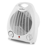 Aquecedor 1500w Branco Britânia 110v Ab1100n 3 Velocidades