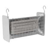 Aquecedor 50w Gaiola Pássaros Terrário Répteis 220v Alumínio