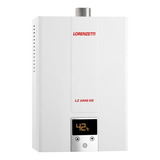 Aquecedor A Gás 20 Litros Lz2000de Digital Glp - Lorenzetti
