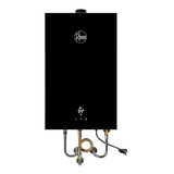 Aquecedor A Gás Rheem 20 Litros Black Gn Bivolt (wi-fi)