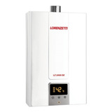 Aquecedor Água Lorenzetti Gás Glp 20l Lz2000de B +kit Instal