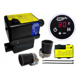 Aquecedor Banheira Digital Sanspray 4700w 110v