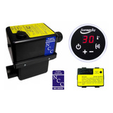 Aquecedor Banheira Digital Sanspray 8000w/220v Sensor Nivel